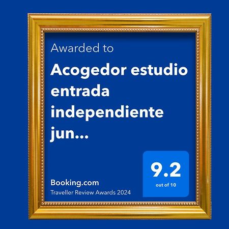 Acogedor Estudio Junto Playa, El Manantial El Puerto de Santa Maria Exterior photo
