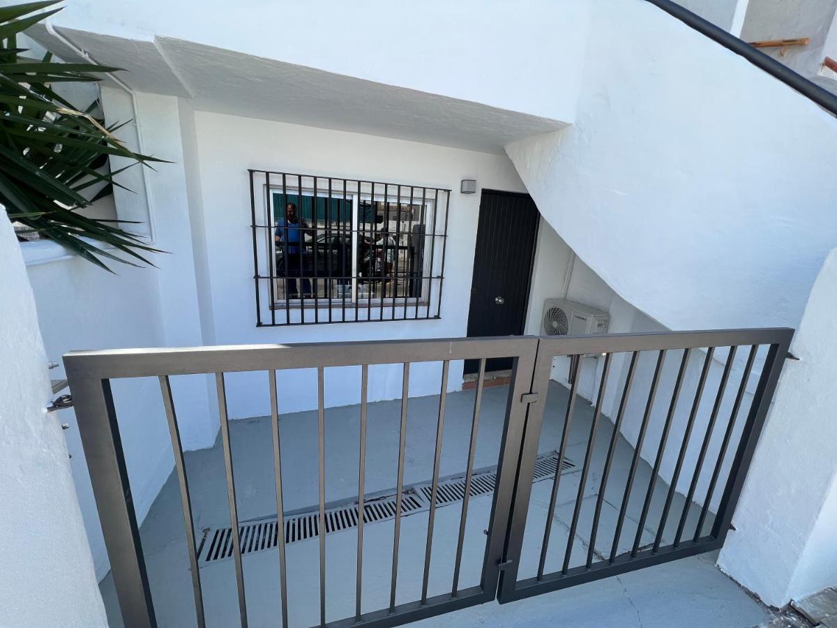 Acogedor Estudio Junto Playa, El Manantial El Puerto de Santa Maria Exterior photo